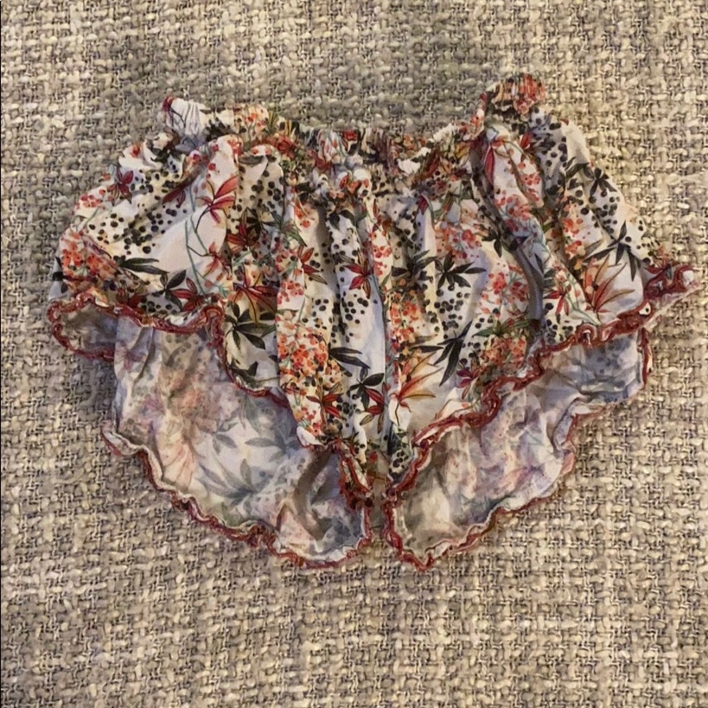 Nastya Nass shorts